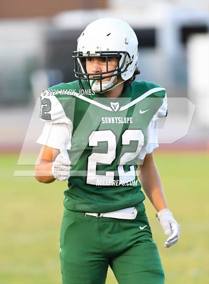 Thumbnail 1 in Sunnyslope vs. Apollo photogallery.