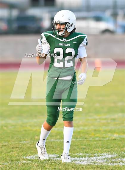 Thumbnail 2 in Sunnyslope vs. Apollo photogallery.