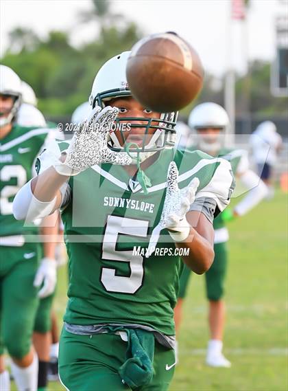 Thumbnail 1 in Sunnyslope vs. Apollo photogallery.