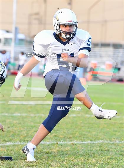 Thumbnail 3 in Sunnyslope vs. Apollo photogallery.