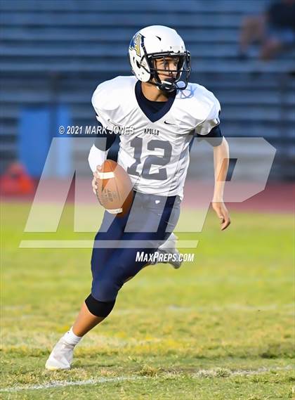 Thumbnail 1 in Sunnyslope vs. Apollo photogallery.