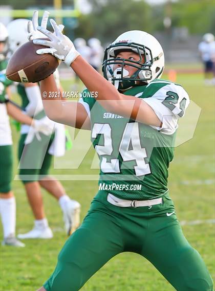 Thumbnail 2 in Sunnyslope vs. Apollo photogallery.