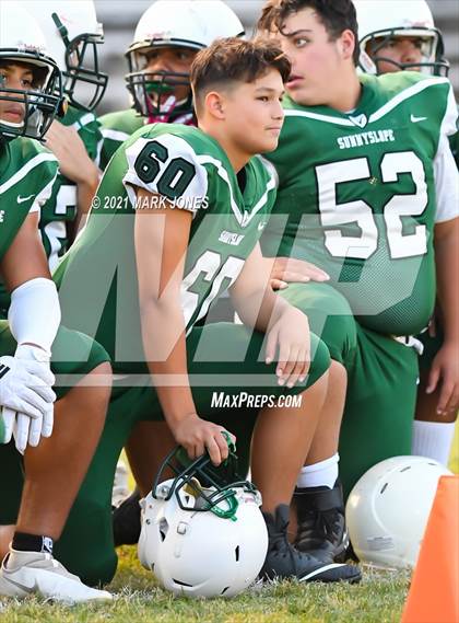 Thumbnail 2 in Sunnyslope vs. Apollo photogallery.