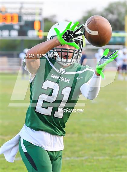 Thumbnail 3 in Sunnyslope vs. Apollo photogallery.
