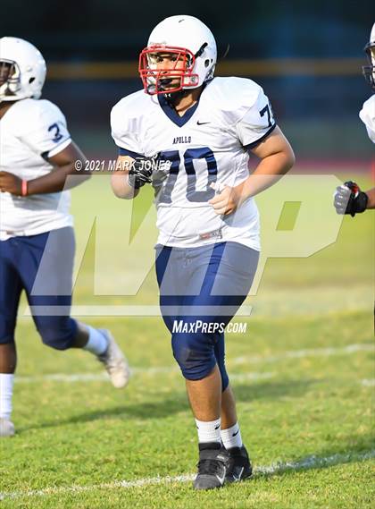 Thumbnail 3 in Sunnyslope vs. Apollo photogallery.