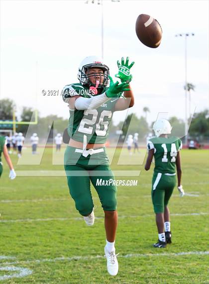 Thumbnail 2 in Sunnyslope vs. Apollo photogallery.