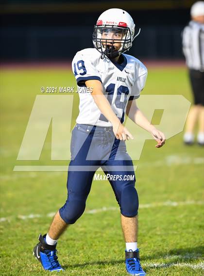 Thumbnail 2 in Sunnyslope vs. Apollo photogallery.