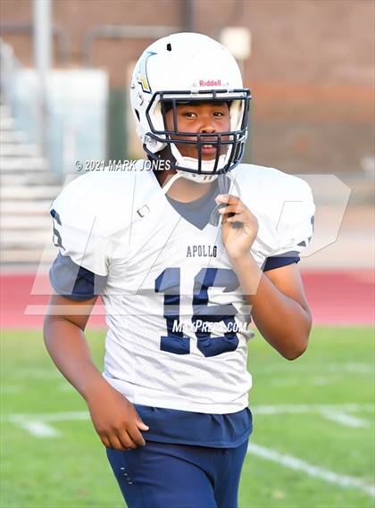 Thumbnail 3 in Sunnyslope vs. Apollo photogallery.
