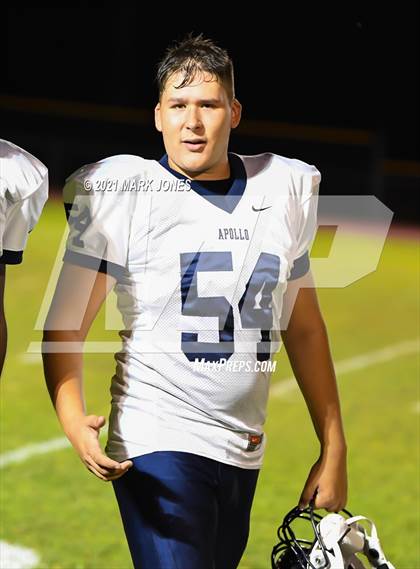 Thumbnail 2 in Sunnyslope vs. Apollo photogallery.
