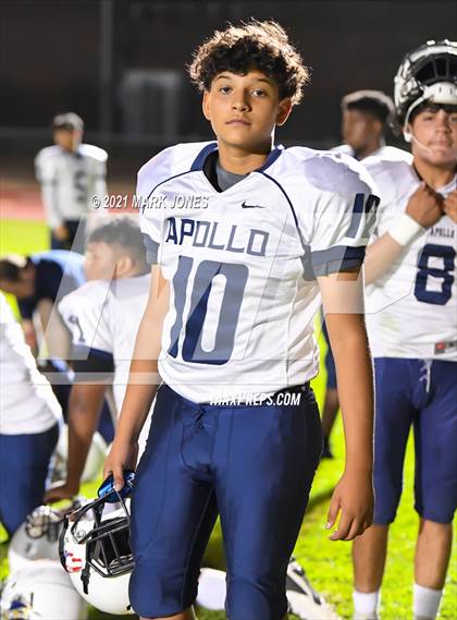 Thumbnail 2 in Sunnyslope vs. Apollo photogallery.