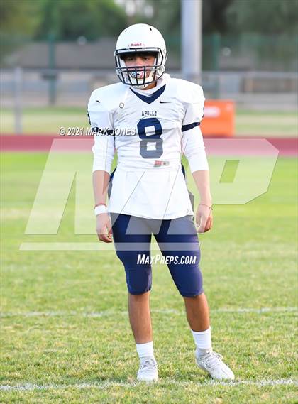 Thumbnail 3 in Sunnyslope vs. Apollo photogallery.