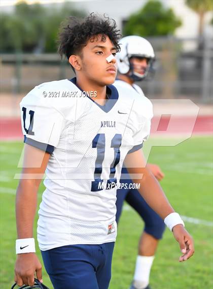 Thumbnail 3 in Sunnyslope vs. Apollo photogallery.