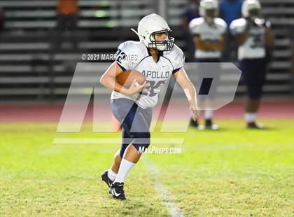 Thumbnail 1 in Sunnyslope vs. Apollo photogallery.