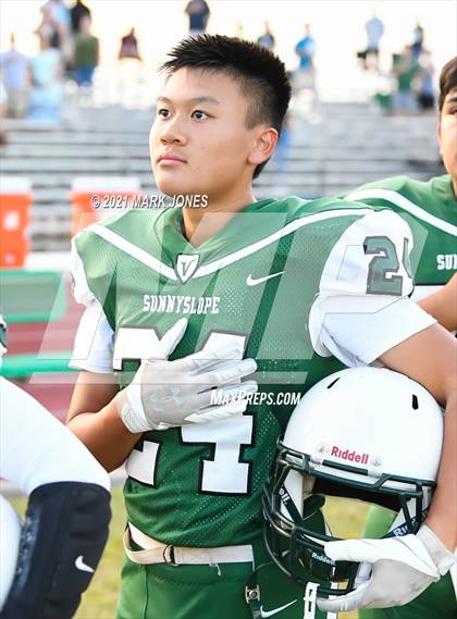 Thumbnail 1 in Sunnyslope vs. Apollo photogallery.