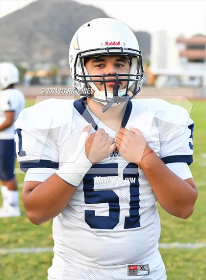Thumbnail 1 in Sunnyslope vs. Apollo photogallery.