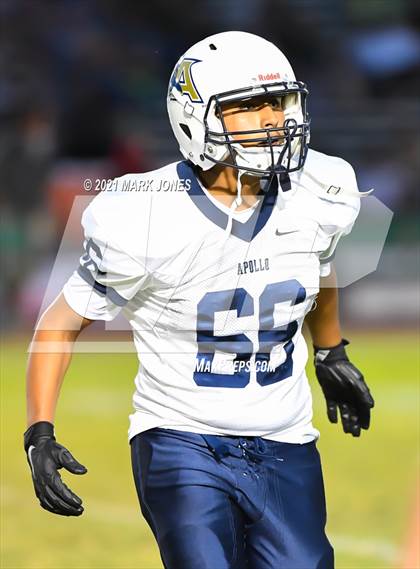 Thumbnail 3 in Sunnyslope vs. Apollo photogallery.