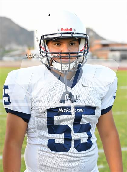Thumbnail 2 in Sunnyslope vs. Apollo photogallery.