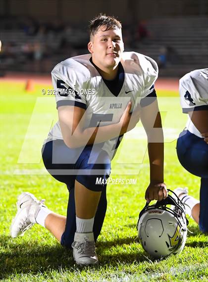 Thumbnail 3 in Sunnyslope vs. Apollo photogallery.