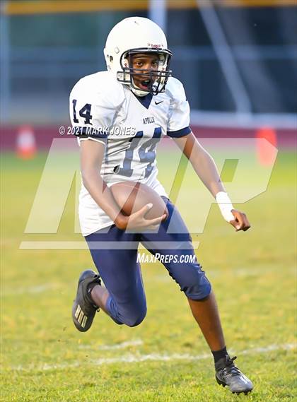 Thumbnail 3 in Sunnyslope vs. Apollo photogallery.