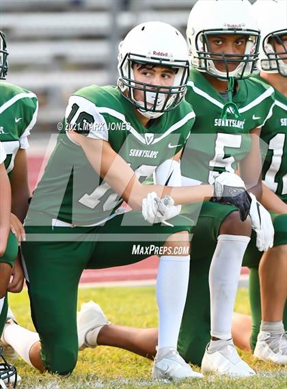 Thumbnail 3 in Sunnyslope vs. Apollo photogallery.