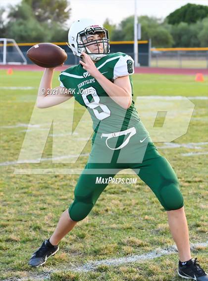Thumbnail 2 in Sunnyslope vs. Apollo photogallery.