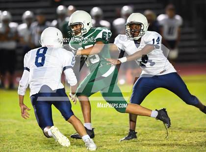 Thumbnail 1 in Sunnyslope vs. Apollo photogallery.