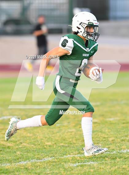 Thumbnail 2 in Sunnyslope vs. Apollo photogallery.