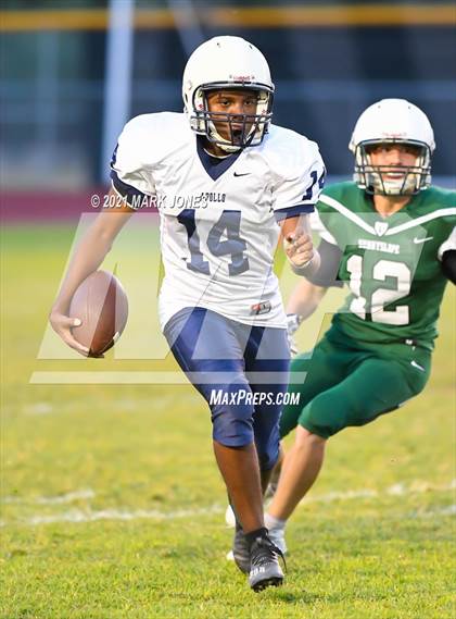 Thumbnail 2 in Sunnyslope vs. Apollo photogallery.