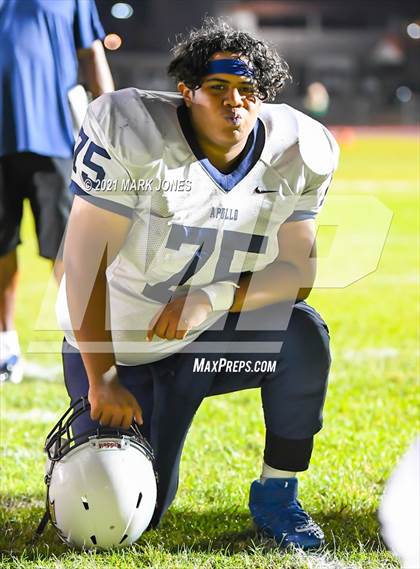 Thumbnail 3 in Sunnyslope vs. Apollo photogallery.