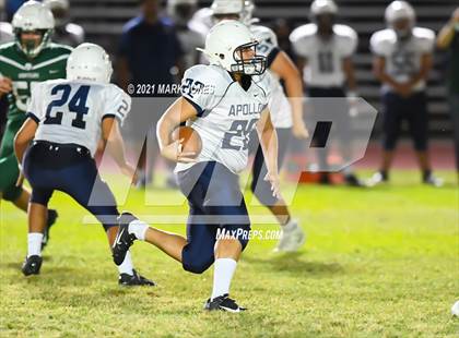 Thumbnail 2 in Sunnyslope vs. Apollo photogallery.
