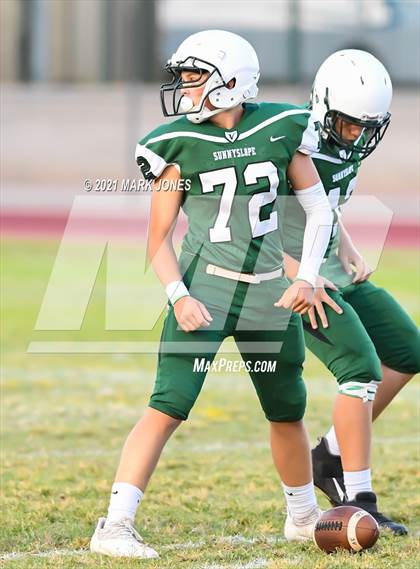 Thumbnail 2 in Sunnyslope vs. Apollo photogallery.