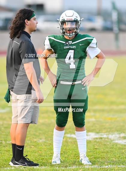 Thumbnail 2 in Sunnyslope vs. Apollo photogallery.