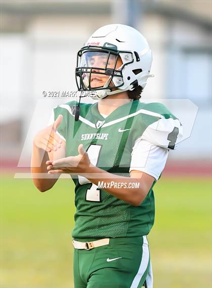Thumbnail 2 in Sunnyslope vs. Apollo photogallery.