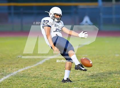 Thumbnail 1 in Sunnyslope vs. Apollo photogallery.