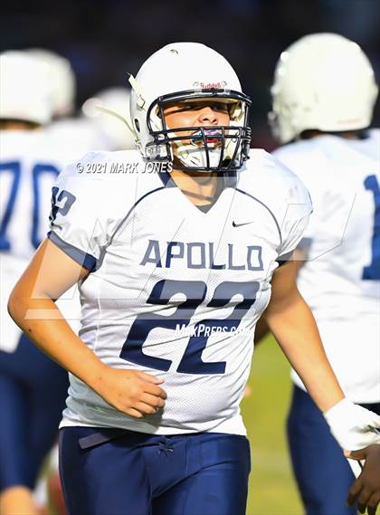 Thumbnail 3 in Sunnyslope vs. Apollo photogallery.
