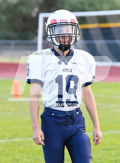 Thumbnail 1 in Sunnyslope vs. Apollo photogallery.