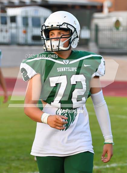 Thumbnail 3 in Sunnyslope vs. Apollo photogallery.