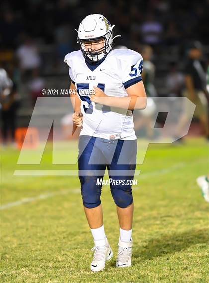 Thumbnail 3 in Sunnyslope vs. Apollo photogallery.
