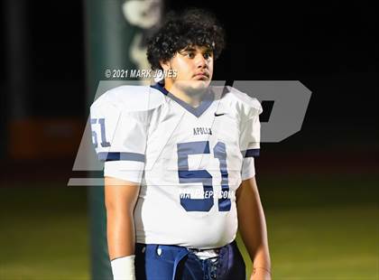 Thumbnail 2 in Sunnyslope vs. Apollo photogallery.