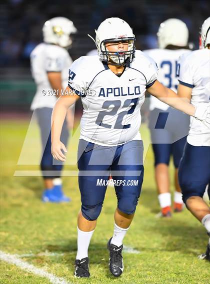 Thumbnail 2 in Sunnyslope vs. Apollo photogallery.