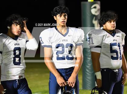 Thumbnail 1 in Sunnyslope vs. Apollo photogallery.
