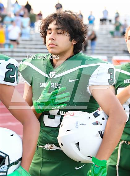 Thumbnail 2 in Sunnyslope vs. Apollo photogallery.