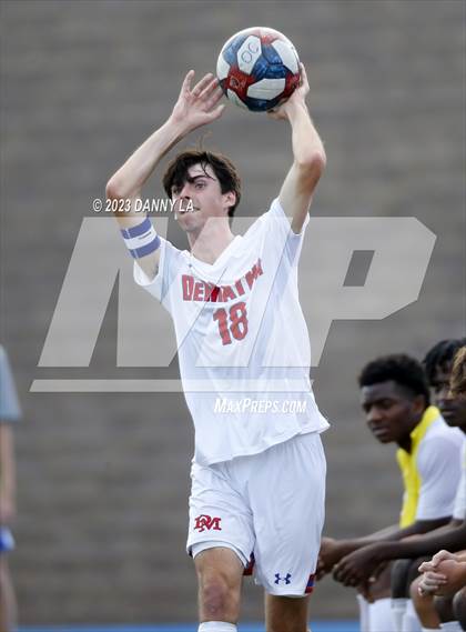 Thumbnail 3 in DeMatha @ Bishop O'Connell photogallery.