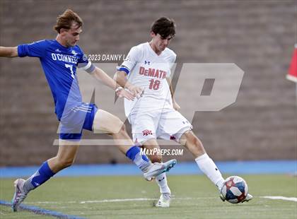 Thumbnail 2 in DeMatha @ Bishop O'Connell photogallery.