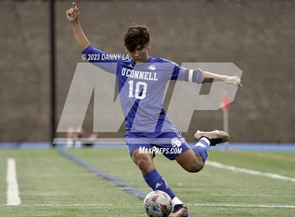 Thumbnail 1 in DeMatha @ Bishop O'Connell photogallery.
