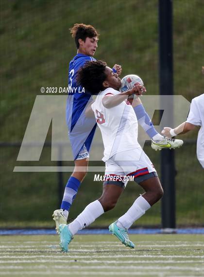 Thumbnail 2 in DeMatha @ Bishop O'Connell photogallery.