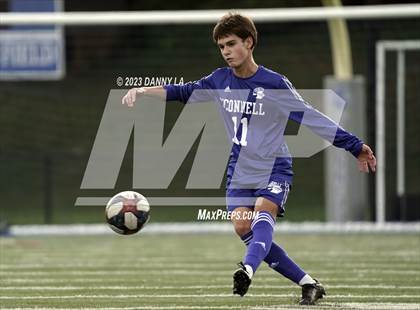 Thumbnail 1 in DeMatha @ Bishop O'Connell photogallery.