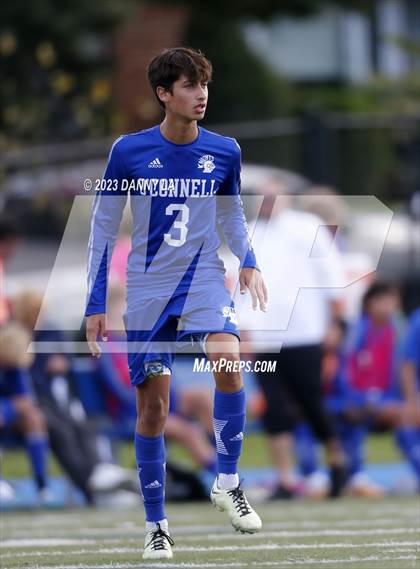 Thumbnail 1 in DeMatha @ Bishop O'Connell photogallery.