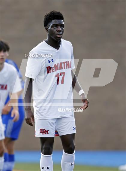 Thumbnail 1 in DeMatha @ Bishop O'Connell photogallery.