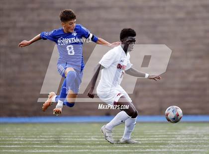 Thumbnail 2 in DeMatha @ Bishop O'Connell photogallery.